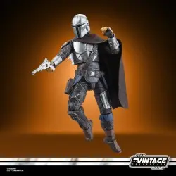 Star Wars: The Mandalorian Vintage Collection figurine The Mandalorian (Imperial Base) 10 cm | 5010996254061