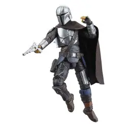 Star Wars: The Mandalorian Vintage Collection figurine The Mandalorian (Imperial Base) 10 cm | 5010996254061