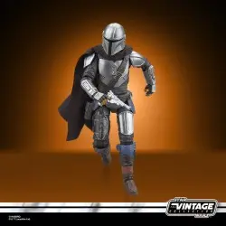 Star Wars: The Mandalorian Vintage Collection figurine The Mandalorian (Imperial Base) 10 cm | 5010996254061