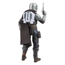 Star Wars: The Mandalorian Vintage Collection figurine The Mandalorian (Imperial Base) 10 cm | 5010996254061