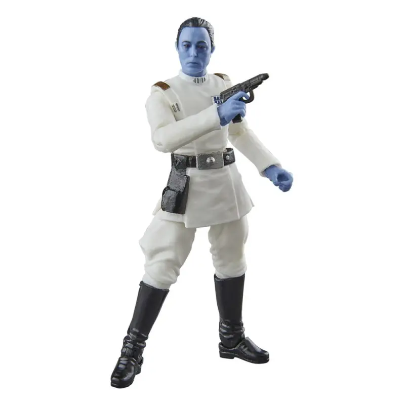 Star Wars: Ahsoka Vintage Collection figurine Grand Admiral Thrawn 10 cm | 5010996254085