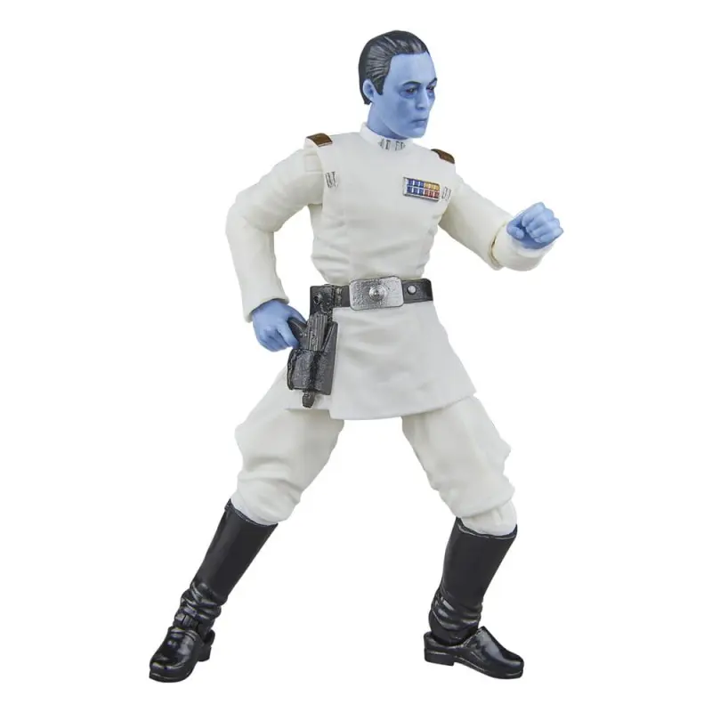 Star Wars: Ahsoka Vintage Collection figurine Grand Admiral Thrawn 10 cm | 5010996254085