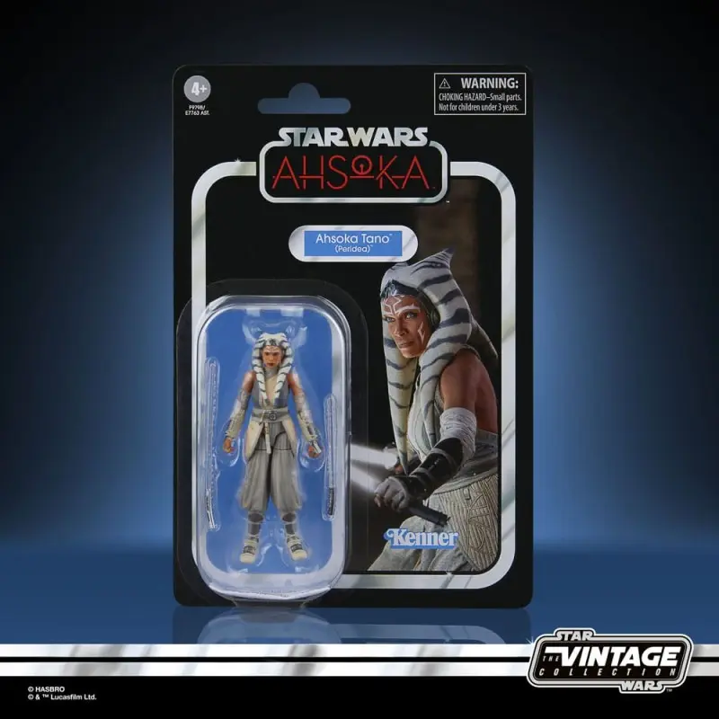 Star Wars: Ahsoka Vintage Collection figurine Ahsoka Tano (Peridea) 10 cm | 5010996254108