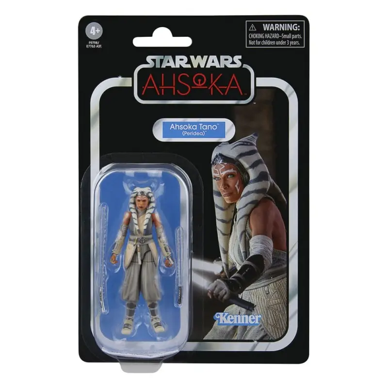 Star Wars: Ahsoka Vintage Collection figurine Ahsoka Tano (Peridea) 10 cm | 5010996254108