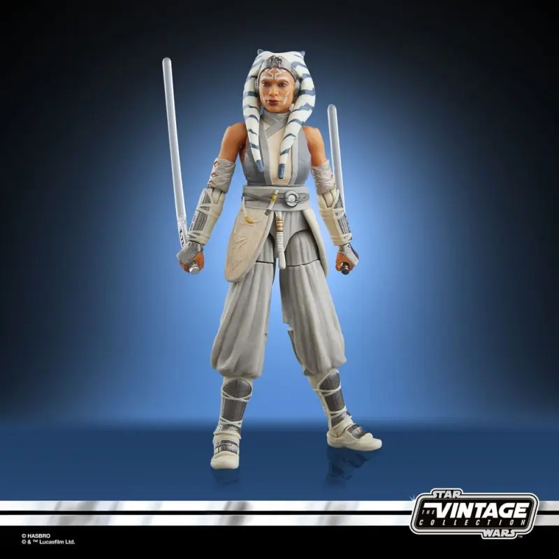 Star Wars: Ahsoka Vintage Collection figurine Ahsoka Tano (Peridea) 10 cm | 5010996254108