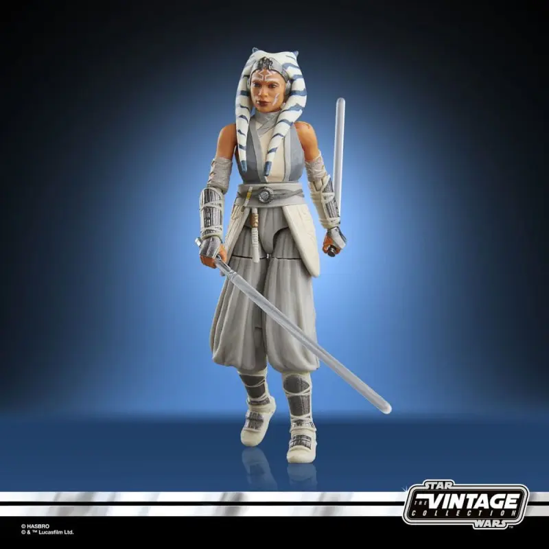 Star Wars: Ahsoka Vintage Collection figurine Ahsoka Tano (Peridea) 10 cm | 5010996254108