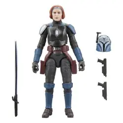 Star Wars: The Mandalorian Vintage Collection figurine Bo-Katan Kryze (Plazir-15) 10 cm | 5010996254078