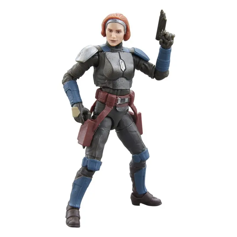 Star Wars: The Mandalorian Vintage Collection figurine Bo-Katan Kryze (Plazir-15) 10 cm | 5010996254078