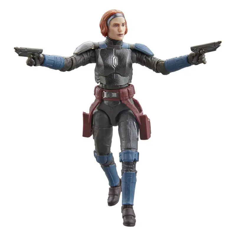 Star Wars: The Mandalorian Vintage Collection figurine Bo-Katan Kryze (Plazir-15) 10 cm | 5010996254078