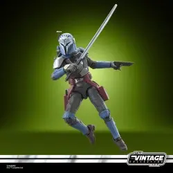 Star Wars: The Mandalorian Vintage Collection figurine Bo-Katan Kryze (Plazir-15) 10 cm | 5010996254078