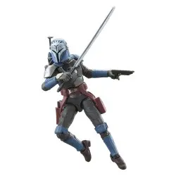 Star Wars: The Mandalorian Vintage Collection figurine Bo-Katan Kryze (Plazir-15) 10 cm | 5010996254078