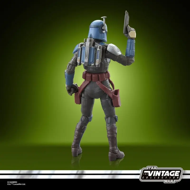 Star Wars: The Mandalorian Vintage Collection figurine Bo-Katan Kryze (Plazir-15) 10 cm | 5010996254078