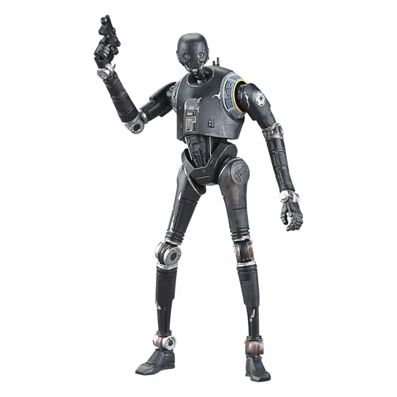 Star Wars: Andor Vintage Collection figurine K-2SO (Kay-Tuesso) 10 cm | 5010996254092