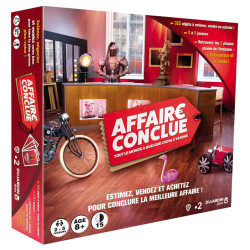 Affaire Conclue