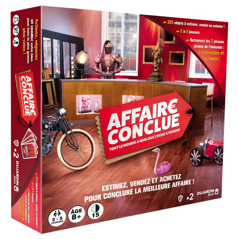 Affaire Conclue