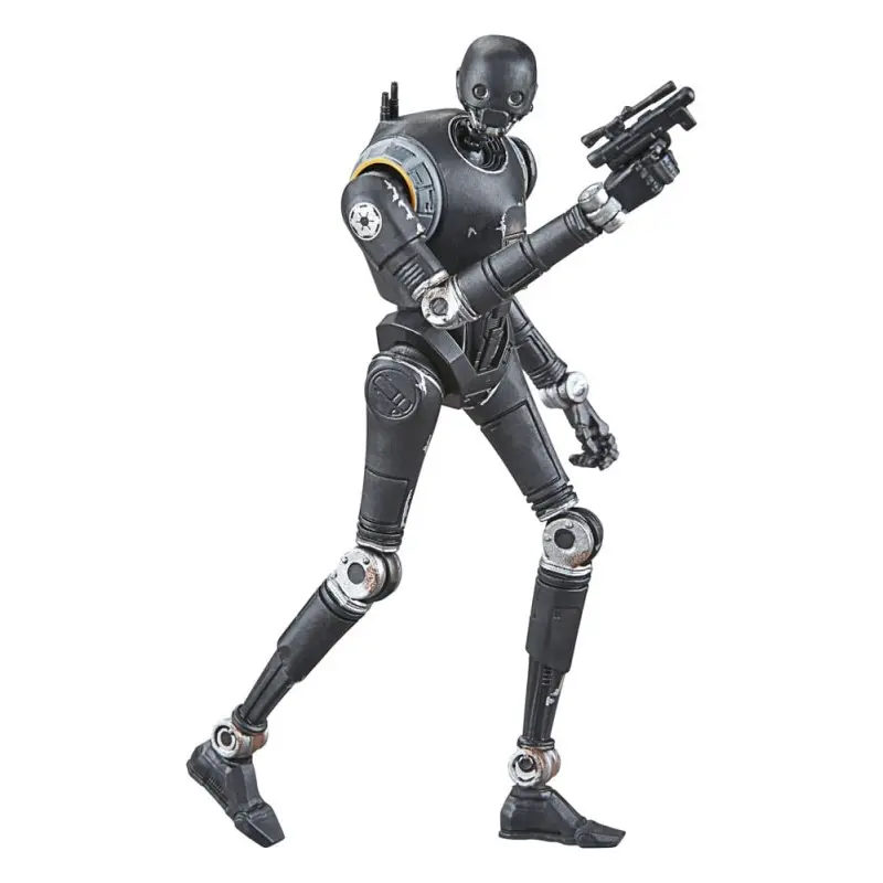 Star Wars: Andor Vintage Collection figurine K-2SO (Kay-Tuesso) 10 cm | 5010996254092