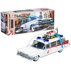 SOS Fantômes Plasma Series véhicule 1/18 Ecto-1 (1984) | 5010996217080