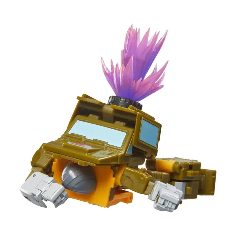 The Transformers: The Movie Studio Series Deluxe Class pack 2 figurines Brawn & Autobot Ratchet 11 cm | 5010996235640