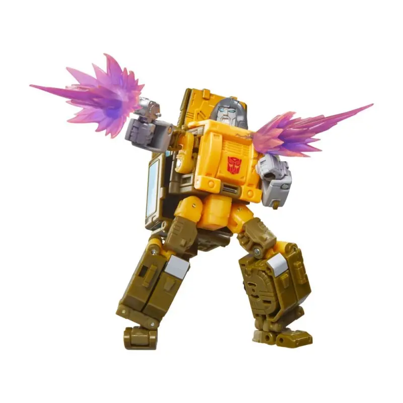 The Transformers: The Movie Studio Series Deluxe Class pack 2 figurines Brawn & Autobot Ratchet 11 cm | 5010996235640