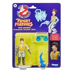 SOS Fantômes Kenner Classics figurine Peter Venkman & Gruesome Twosome Geist | 5010996217158