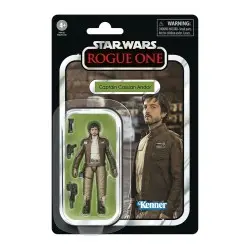 Star Wars: Rogue One Vintage Collection figurine Captain Cassian Andor 10 cm | 5010996202925