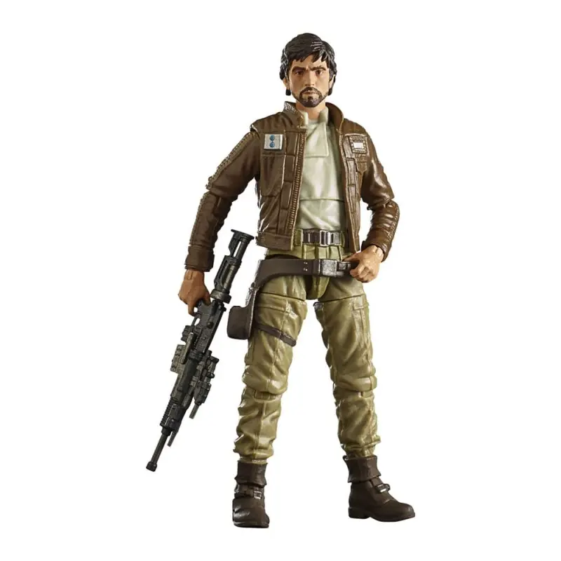 Star Wars: Rogue One Vintage Collection figurine Captain Cassian Andor 10 cm | 5010996202925
