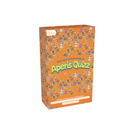 Apéri Quiz - Aperitief Special