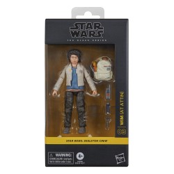 Star Wars: Skeleton Crew Black Series figurine Wim (At Attin) 15 cm