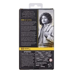 Star Wars: Skeleton Crew Black Series figurine Wim (At Attin) 15 cm