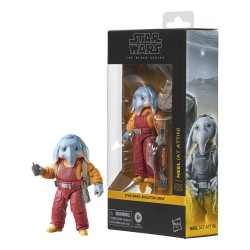 Star Wars: Skeleton Crew Black Series figurine Neel (At Attin) 15 cm