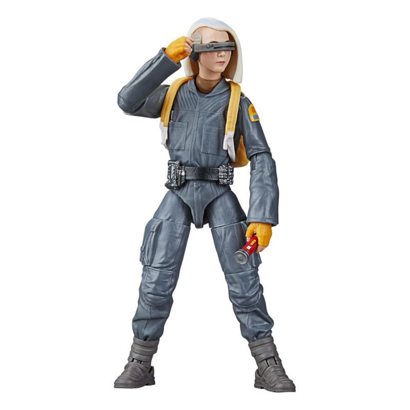 Star Wars: Skeleton Crew Black Series figurine KB (At Attin) 15 cm