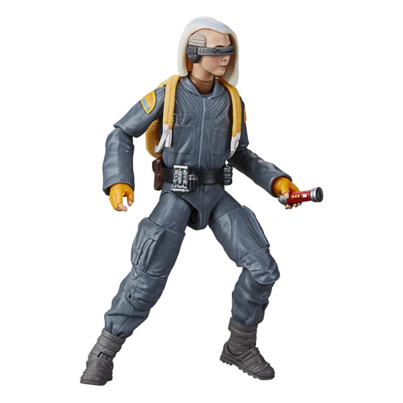 Star Wars: Skeleton Crew Black Series figurine KB (At Attin) 15 cm