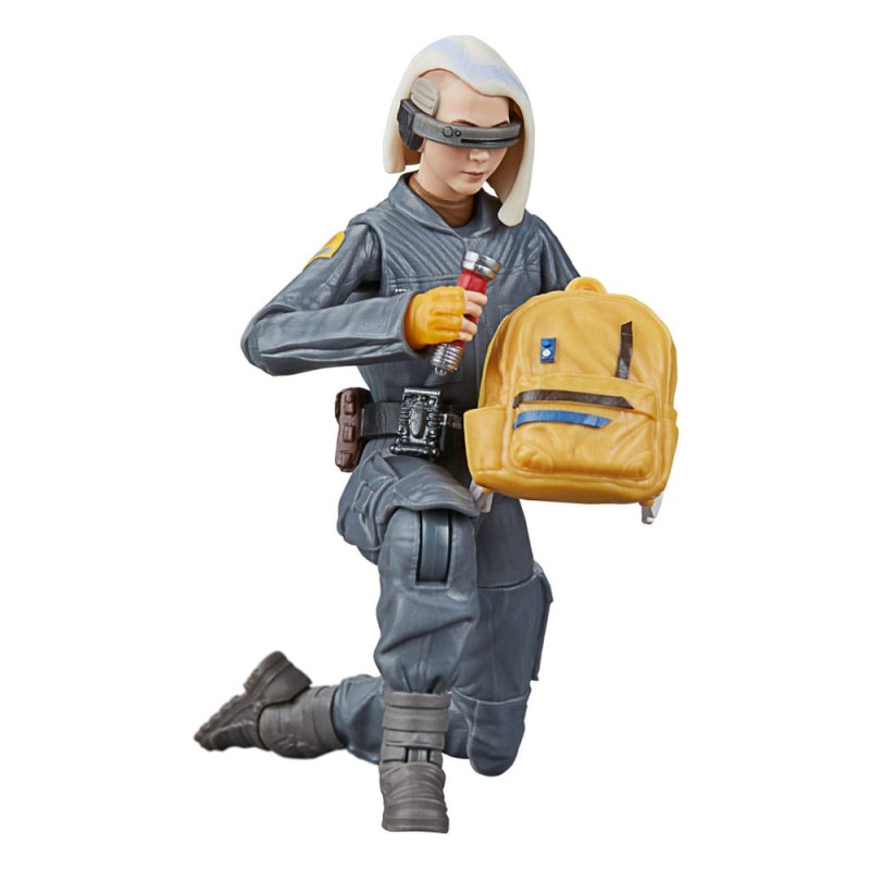 Star Wars: Skeleton Crew Black Series figurine KB (At Attin) 15 cm