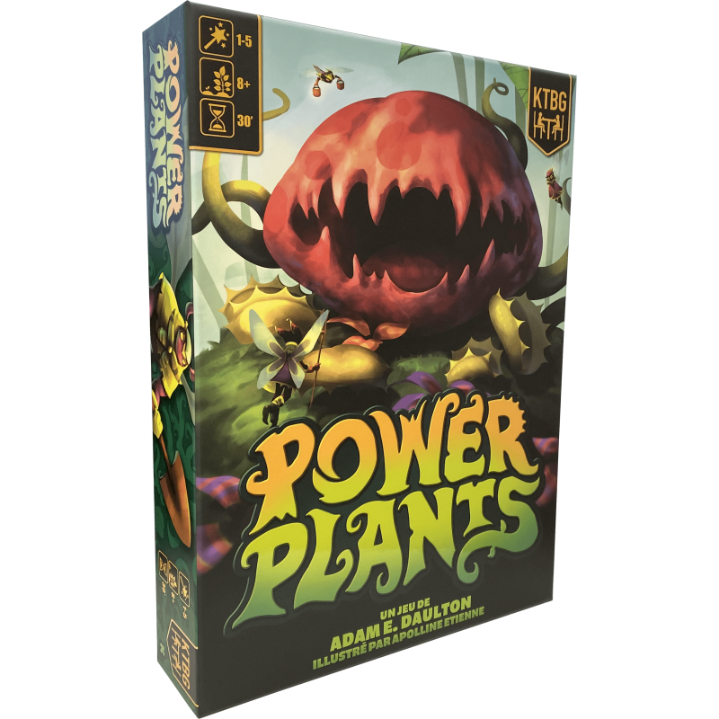 Power Plants