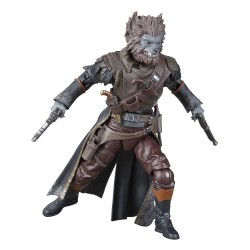 Star Wars: Skeleton Crew Black Series figurine Pirate Capitaine Brutus (Port Borgo) 15 cm