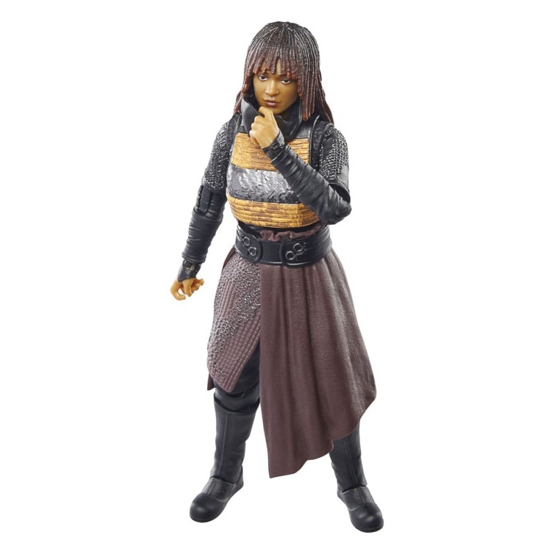 Star Wars: The Acolyte Black Series figurine Mae (Assassin) 15 cm