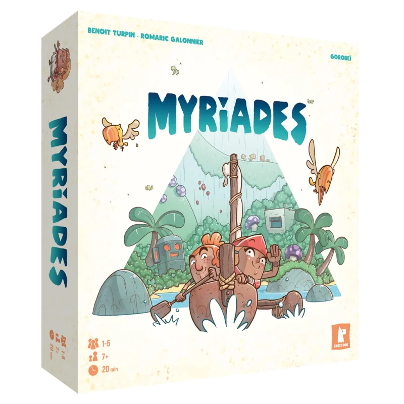 Myriade | 3770000071184