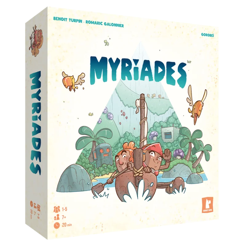 Myriades | 3770000071184