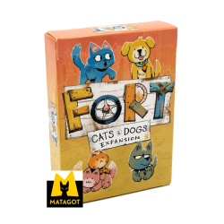 Fort - Ext. Cats & Dogs