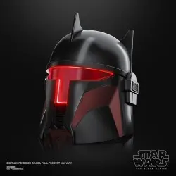 Star Wars: The Mandalorian Black Series casque electronique Moff Gideon | 5010996248947