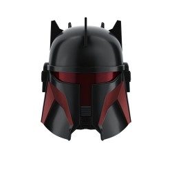 Star Wars: The Mandalorian Black Series casque electronique Moff Gideon