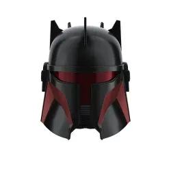 Star Wars: The Mandalorian Black Series casque electronique Moff Gideon | 5010996248947