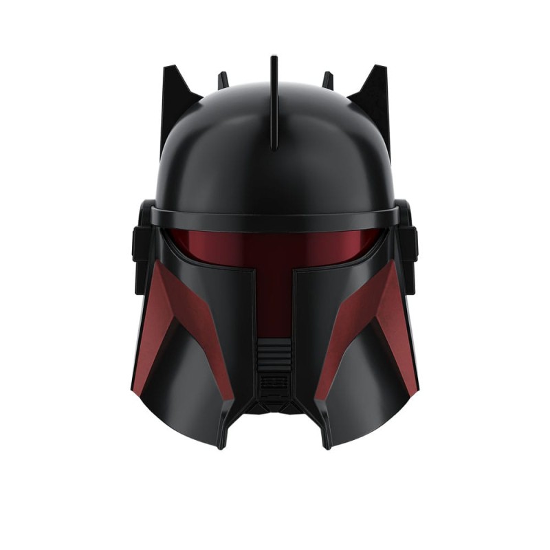 Star Wars: The Mandalorian Black Series casque electronique Moff Gideon