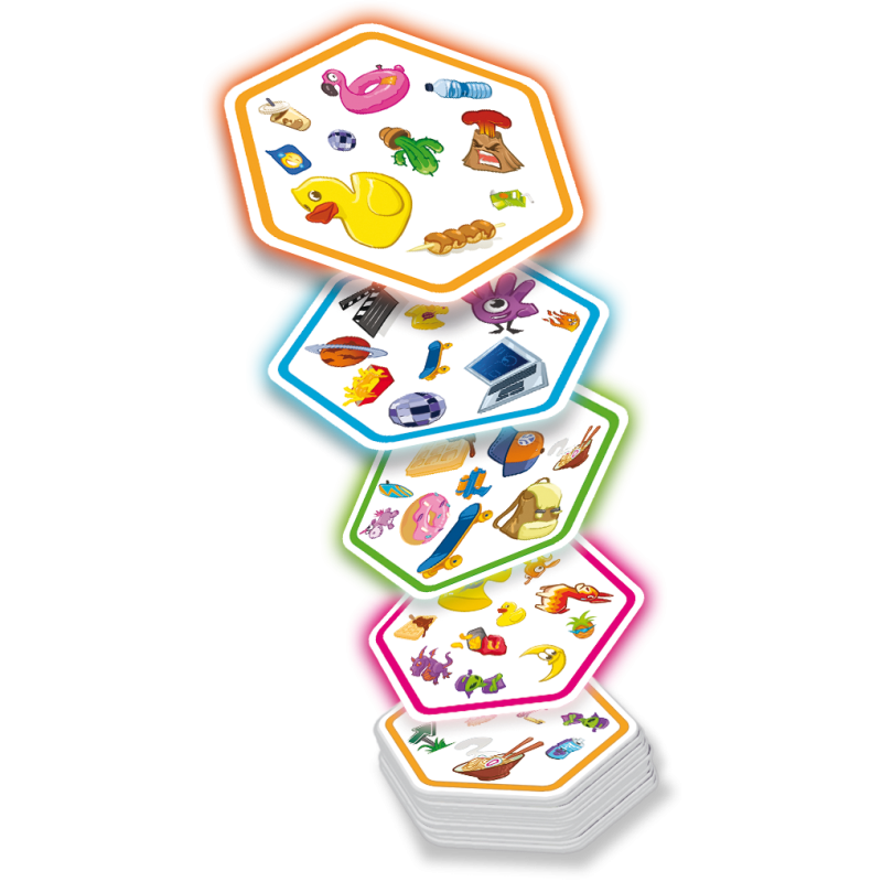 Dobble Connect