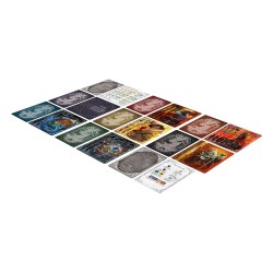 Betrayal: Deck of Lost Souls jeu de cartes *ANGLAIS*