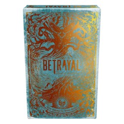 Betrayal: Deck of Lost Souls jeu de cartes *ANGLAIS*