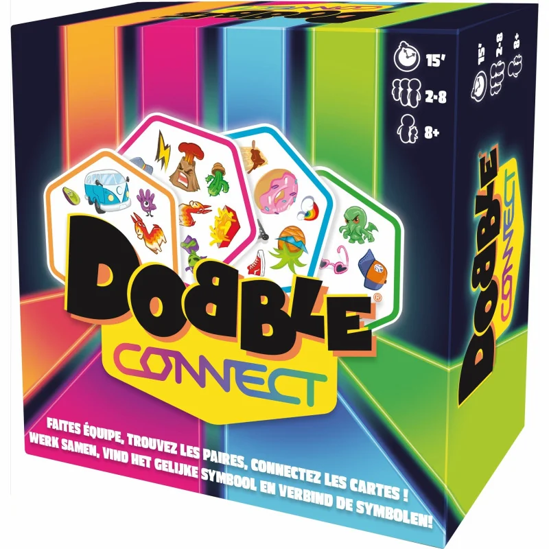 Dobble Verbinding | 3558380108108