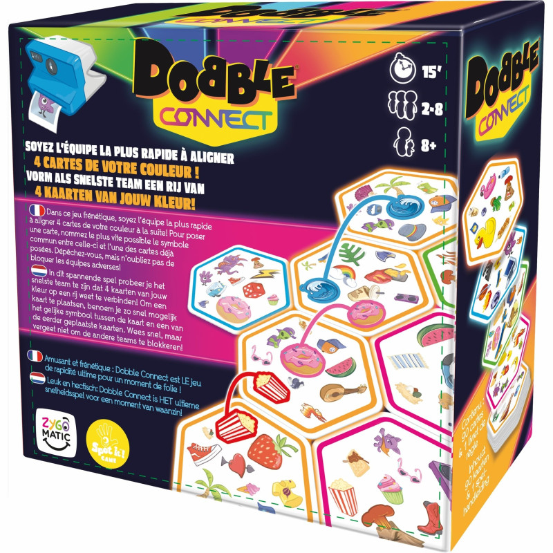 Dobble Connect