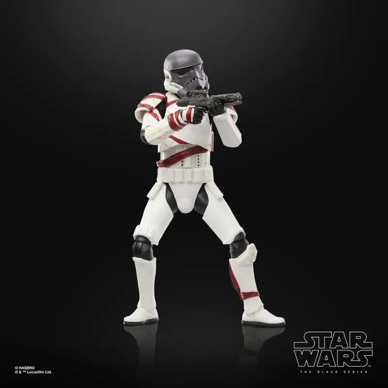 Star Wars: Ahsoka Black Series pack 2 figurines Captain Enoch & Night Trooper 15 cm | 5010996255679