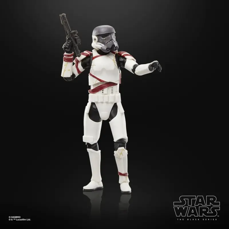 Star Wars: Ahsoka Black Series pack 2 figurines Captain Enoch & Night Trooper 15 cm | 5010996255679